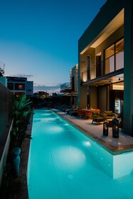 Capital Luxury Suites