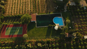 Orange Grove Villa