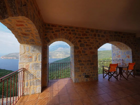 Sofia Limeni View