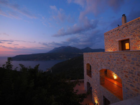 Sofia Limeni View
