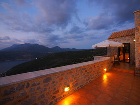 Sofia Limeni View