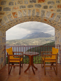 Sofia Limeni View