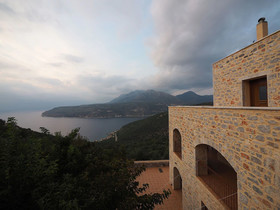 Sofia Limeni View