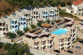 Vathi Hotel