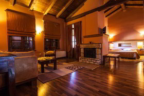 Vitina House Forest Resort