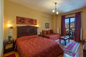 Mikri Arktos Hotel