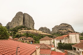 Meteora Heaven And Earth