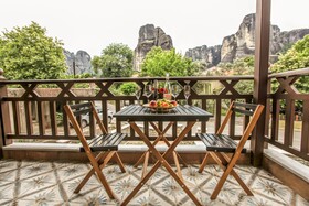 Meteora Heaven And Earth