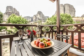 Meteora Heaven And Earth