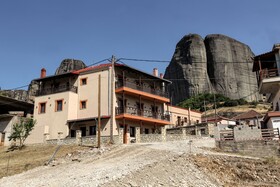 Meteora Heaven And Earth
