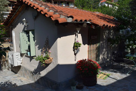 Rina's House Meteora