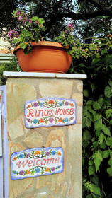 Rina's House Meteora