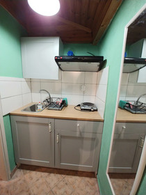 Rina's House Meteora
