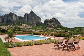 Hotel Meteora