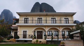 Hotel Meteora