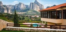 Hotel Meteora