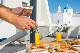 Aspronisi Luxury Villa