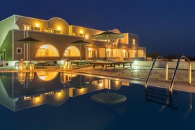Calderas Dolphin Suites