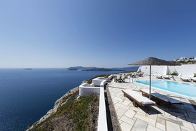 Calderas Dolphin Suites