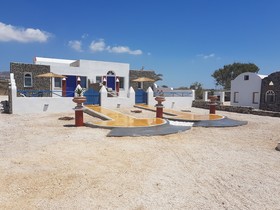 Caldera View Bungalow Resort