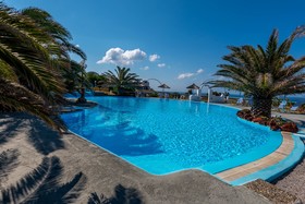 Caldera View Bungalow Resort