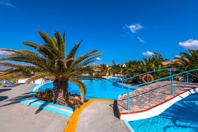 Caldera View Bungalow Resort