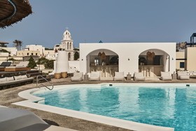 Vedema, a Luxury Collection Resort, Santorini