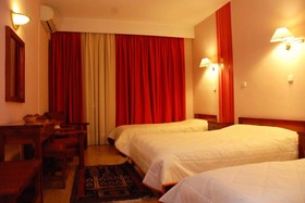 Hotel Dryas Resort