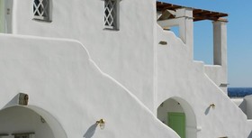 Anthea Hotel Tinos