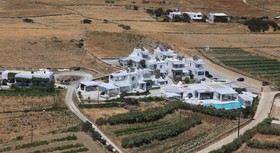 Anthea Hotel Tinos