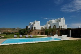 Grace Villa Master House