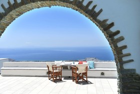 Tinos Sky View Villa