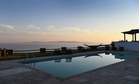 Tinos Sky View Villa