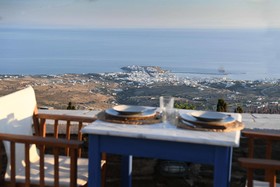 Tinos Sky View Villa
