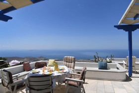 Tinos Sky View Villa