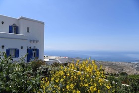 Tinos Sky View Villa