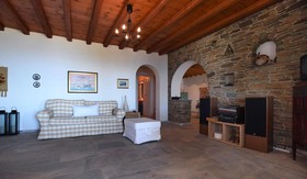 Tinos Sky View Villa