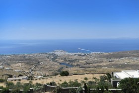 Tinos Sky View Villa