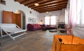 Tinos Sky View Villa