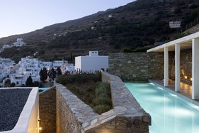House Y Kardiani Tinos Cyclades