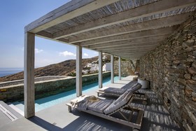 House Y Kardiani Tinos Cyclades