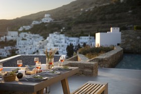 House Y Kardiani Tinos Cyclades