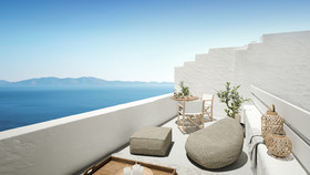 Living Theros Luxury Suites