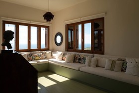 Tinos Sky House