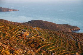 Tinos Sky House