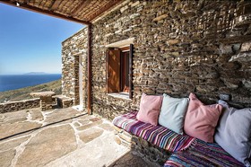 Tinos Sky House