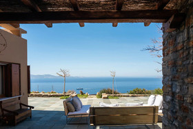 Tinos Sky House