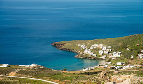 Tinos Sky House