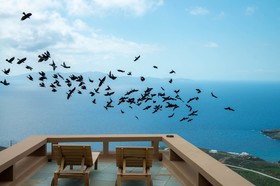 Tinos Sky House
