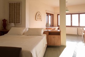 Tinos Sky House